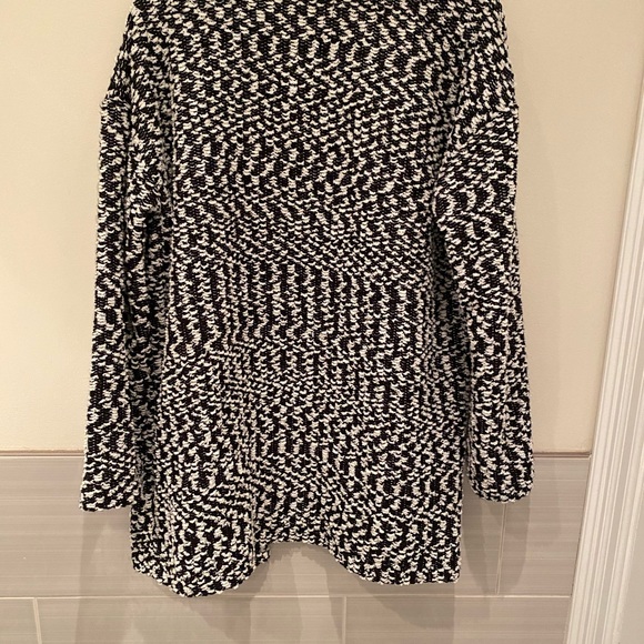 Style & Co Notch-Neck Boucle Cardigan - Picture 4 of 5